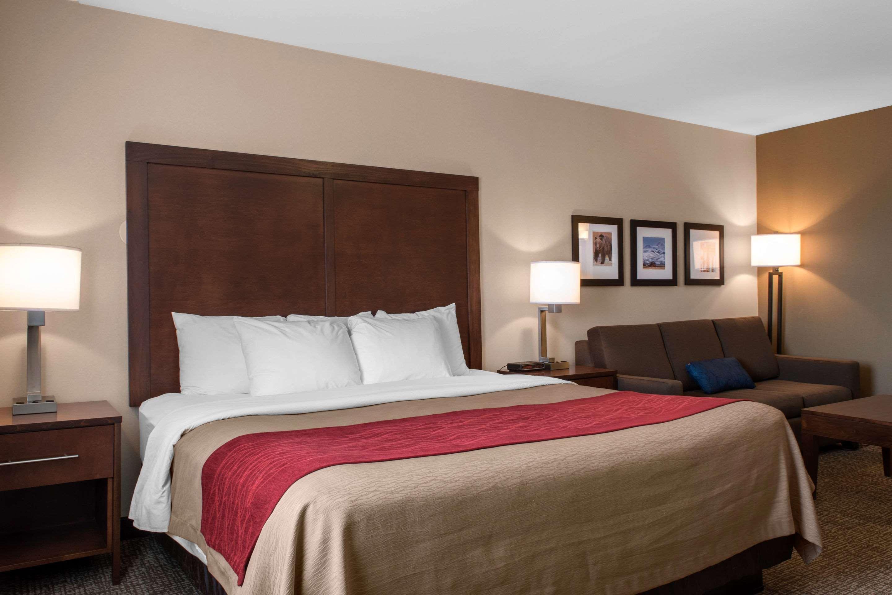 Comfort Inn Bozeman Near University Buitenkant foto