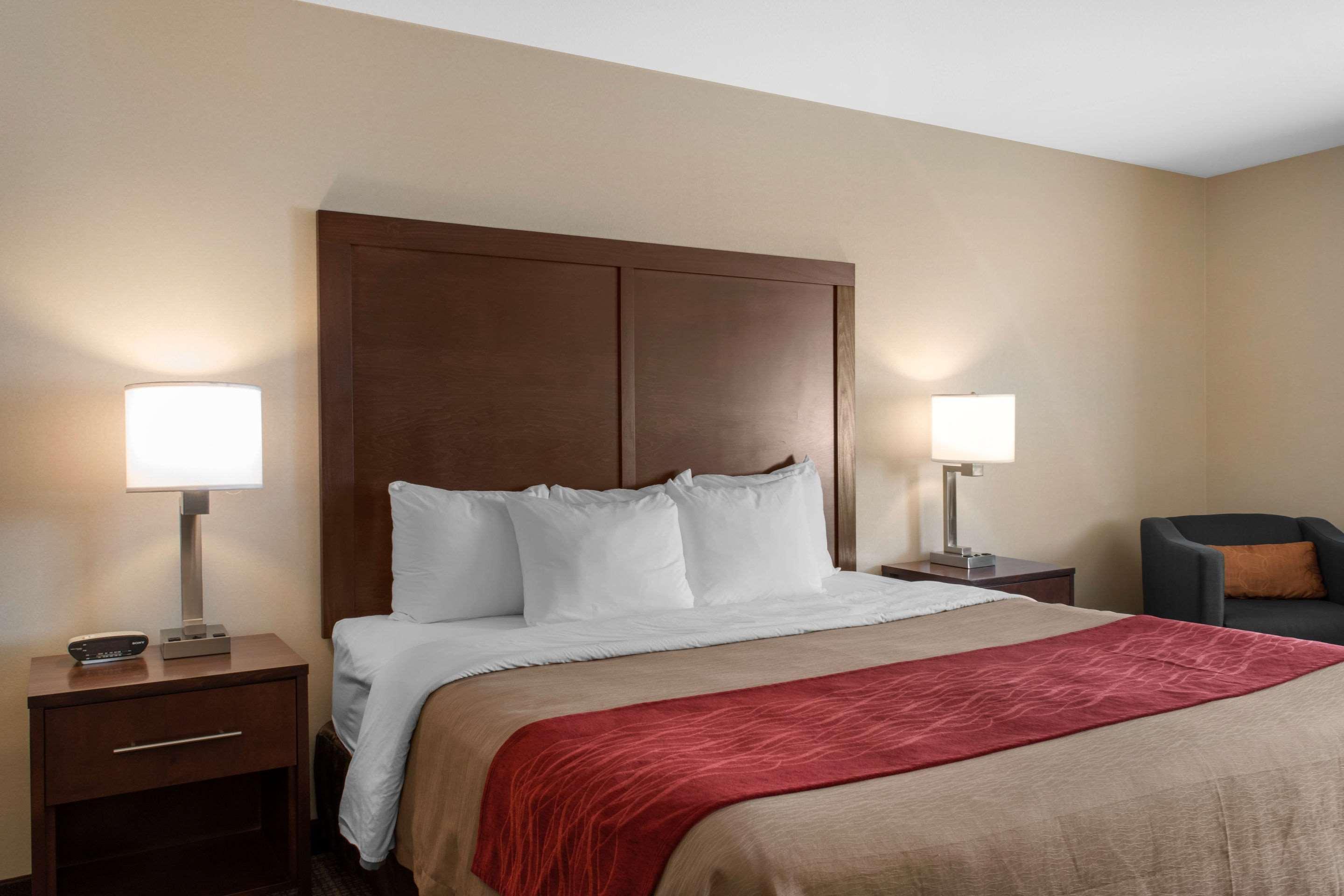 Comfort Inn Bozeman Near University Buitenkant foto