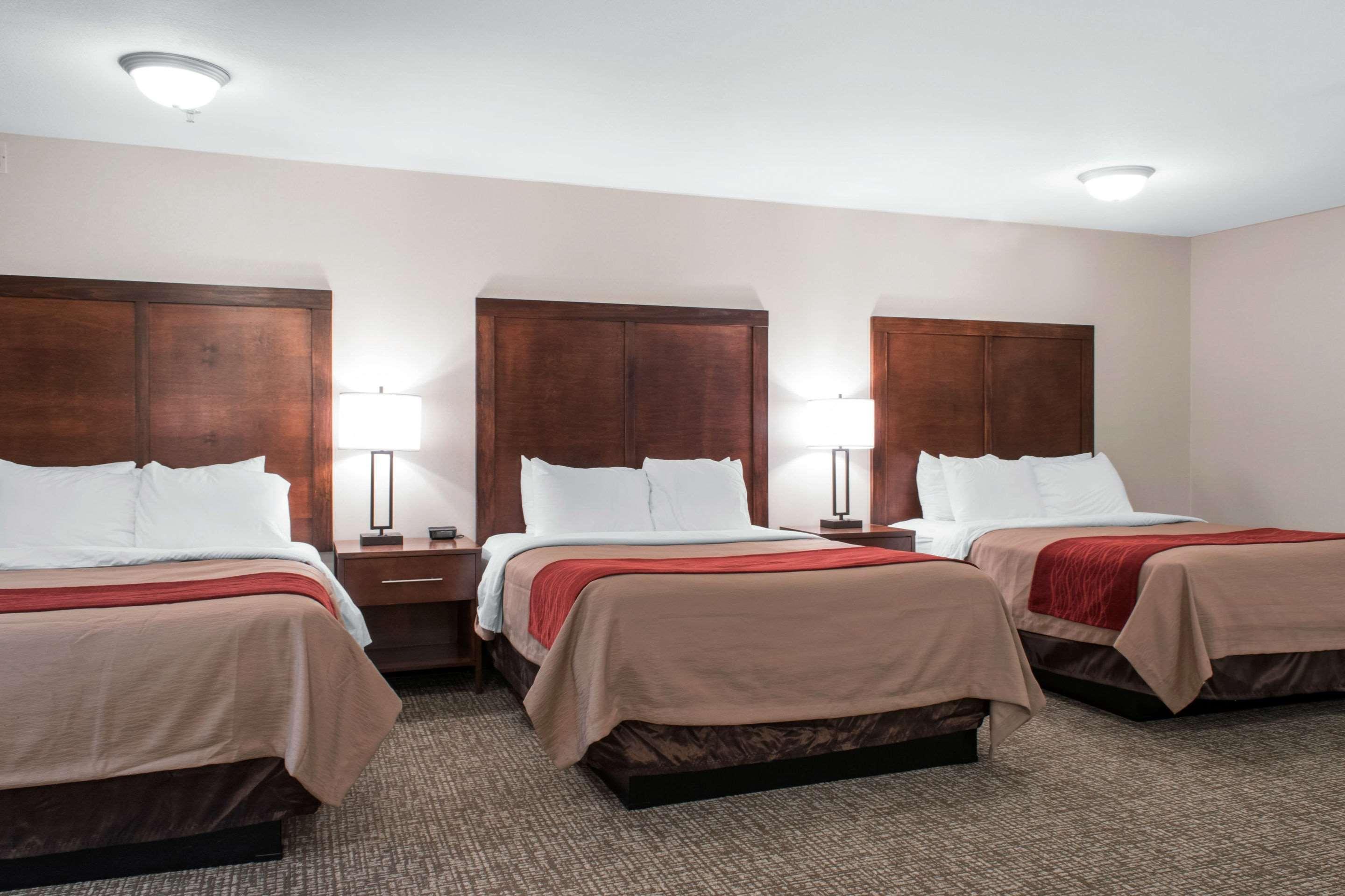 Comfort Inn Bozeman Near University Buitenkant foto