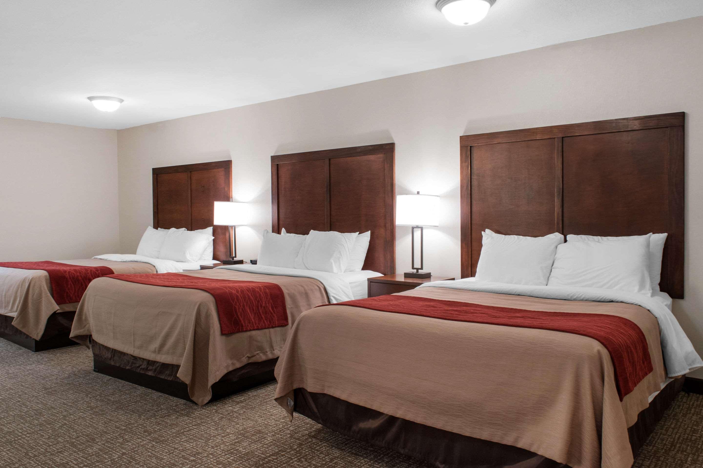 Comfort Inn Bozeman Near University Buitenkant foto