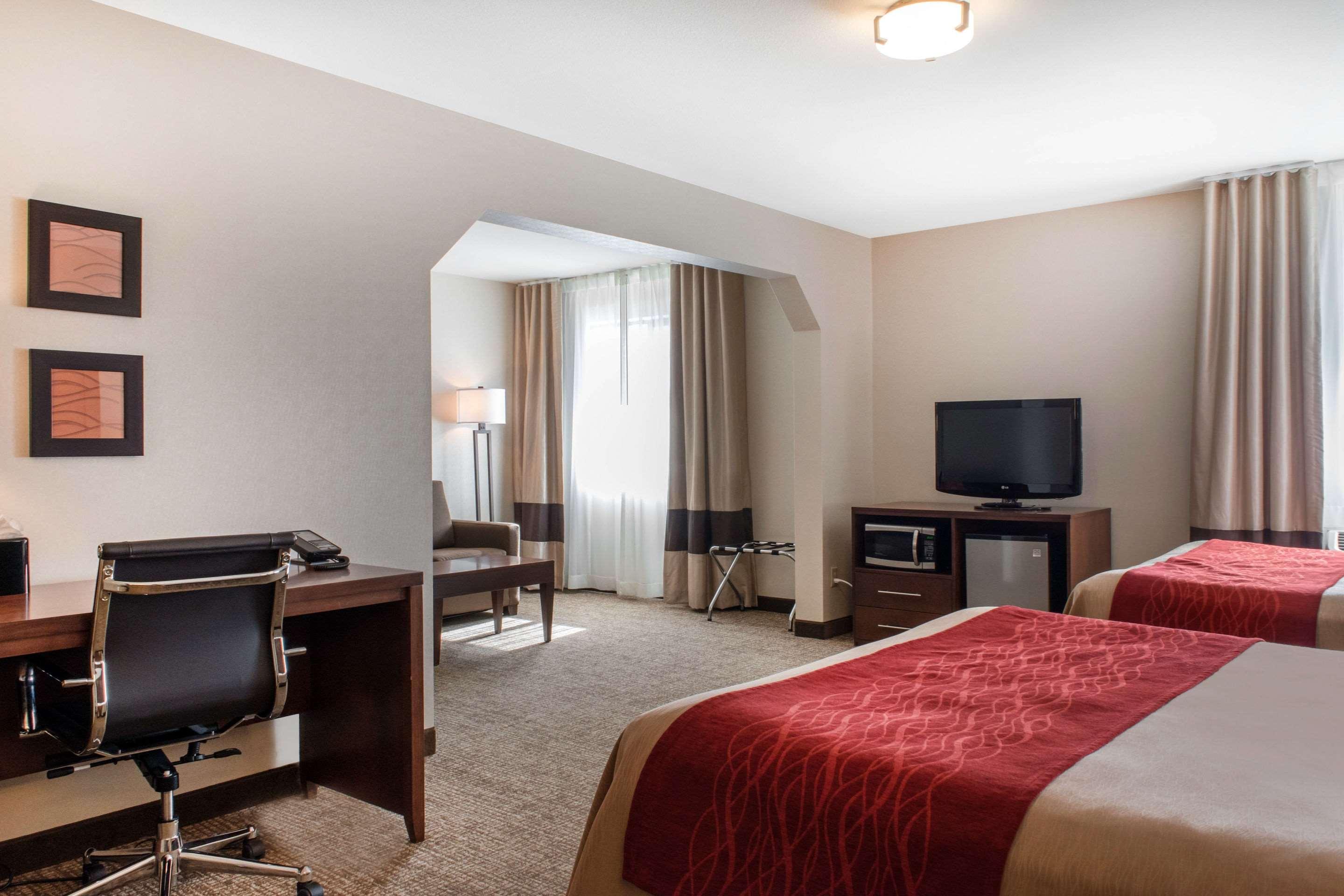 Comfort Inn Bozeman Near University Buitenkant foto