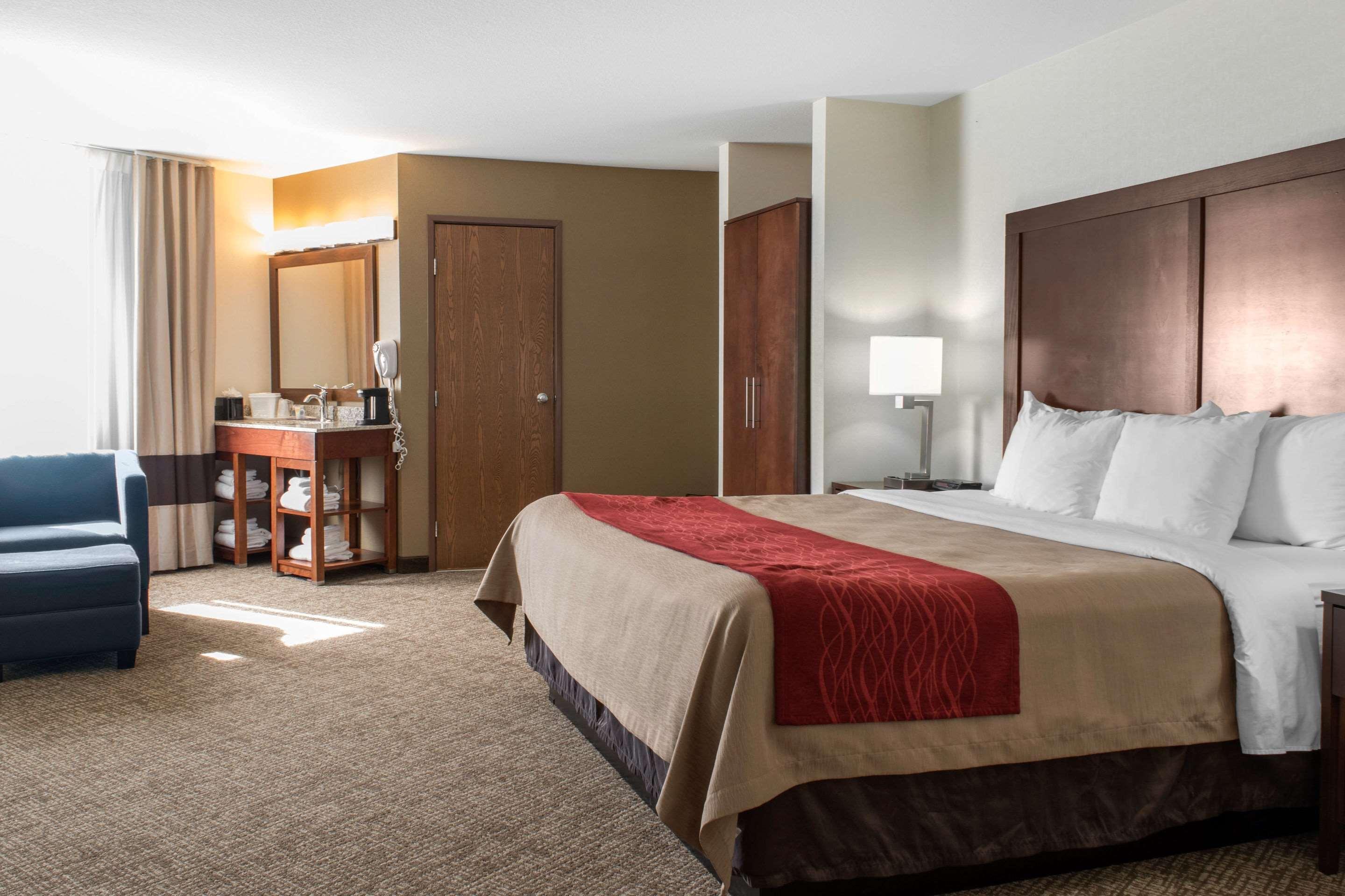 Comfort Inn Bozeman Near University Buitenkant foto