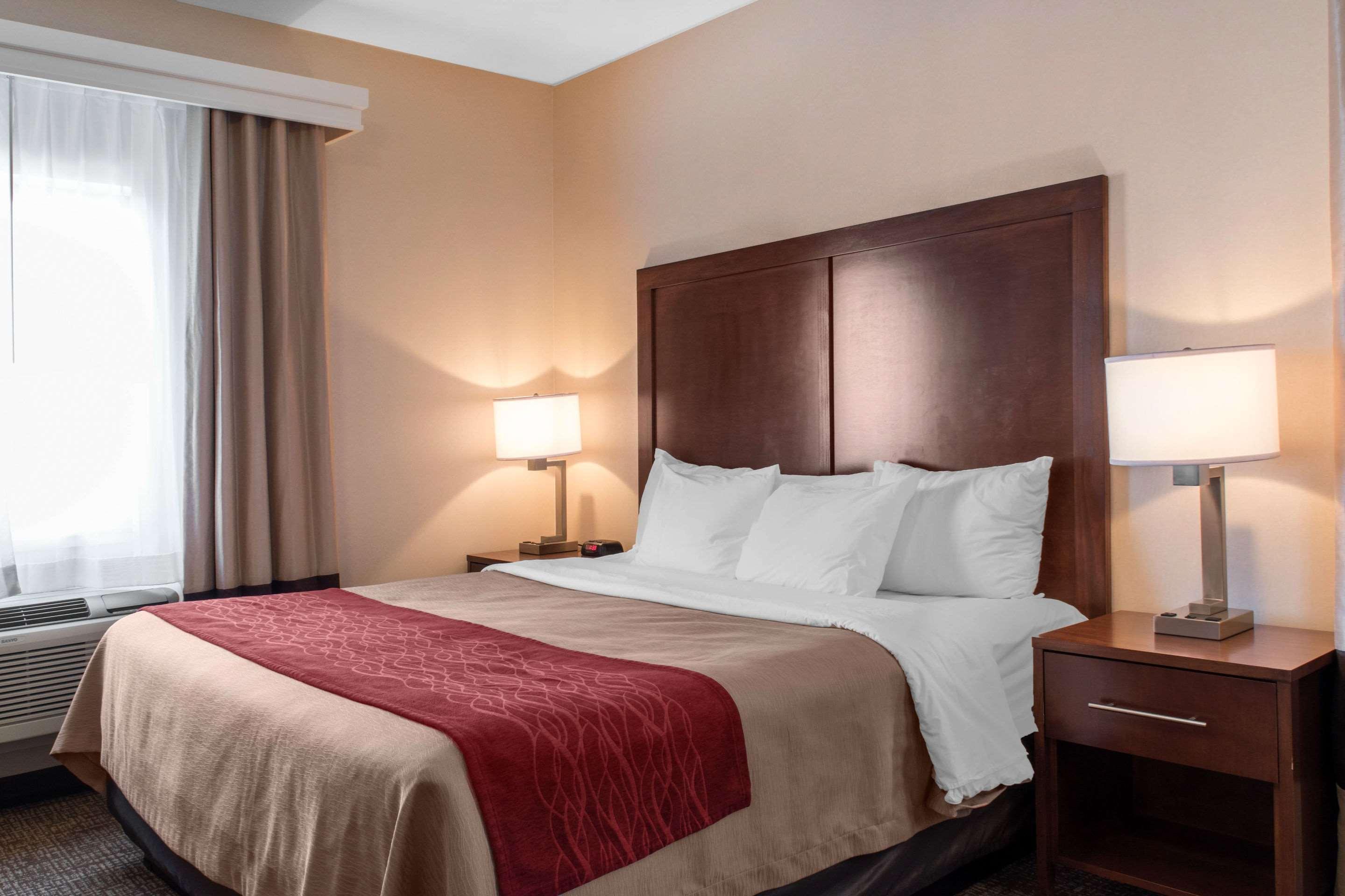 Comfort Inn Bozeman Near University Buitenkant foto