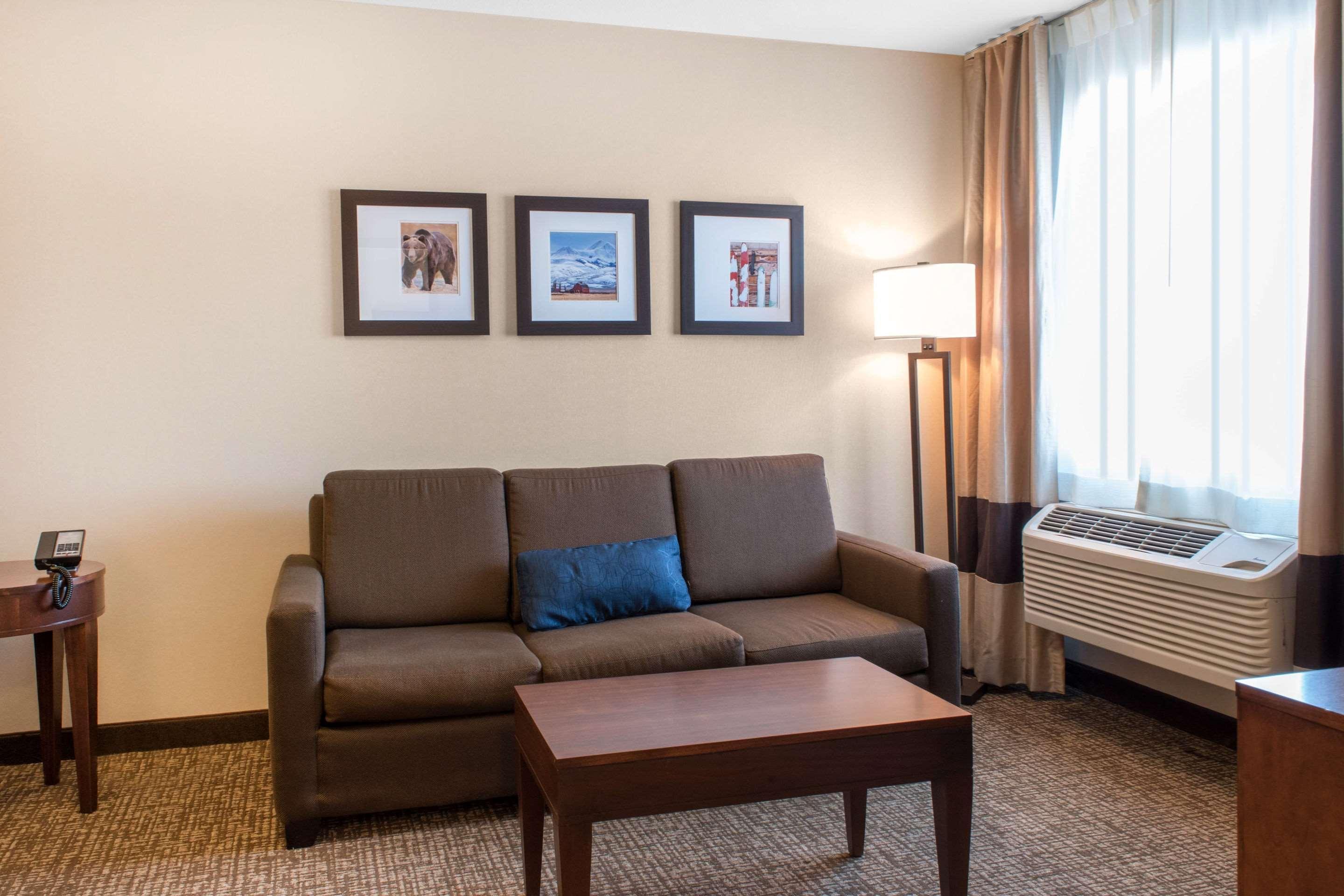 Comfort Inn Bozeman Near University Buitenkant foto
