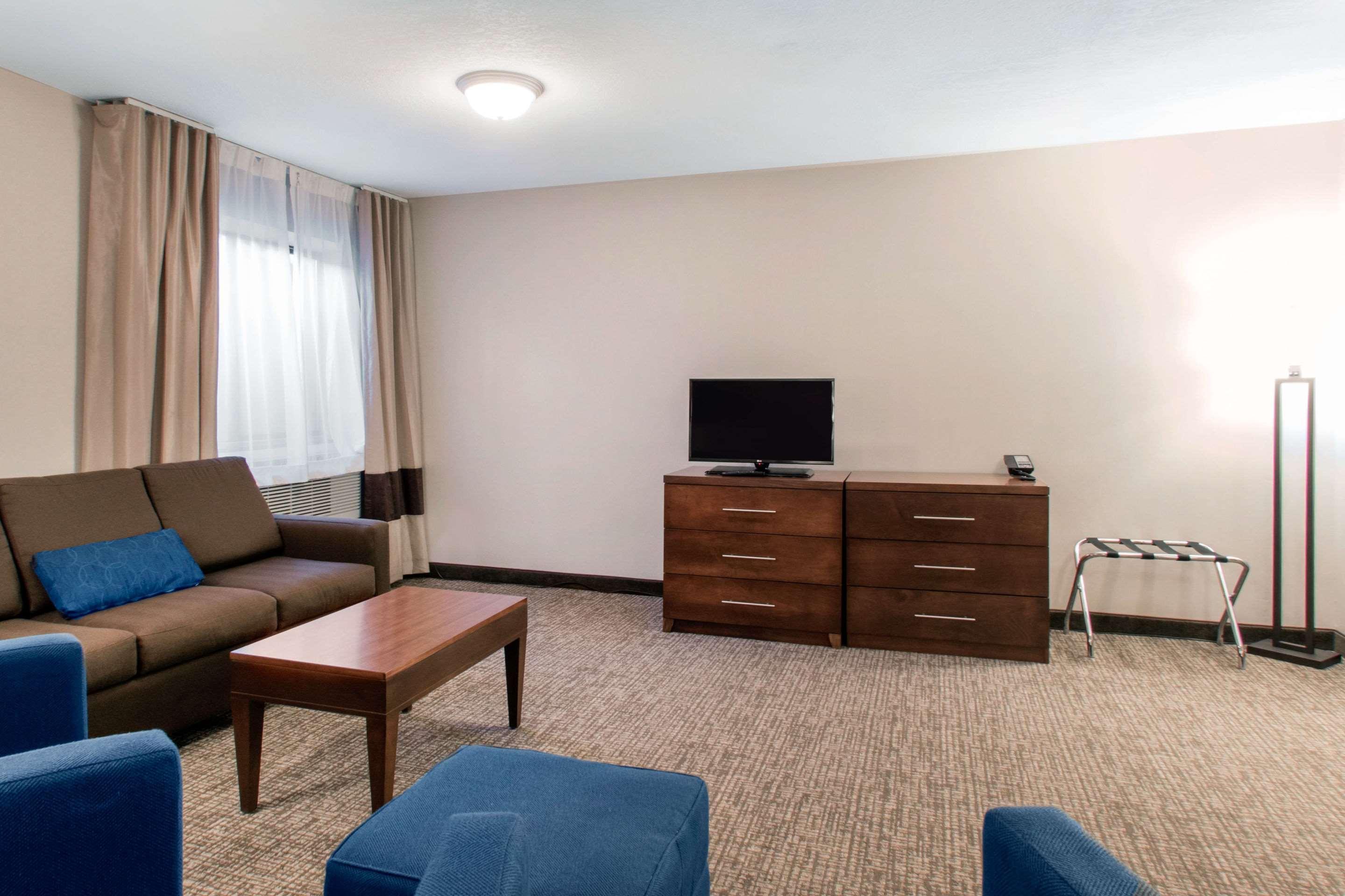 Comfort Inn Bozeman Near University Buitenkant foto