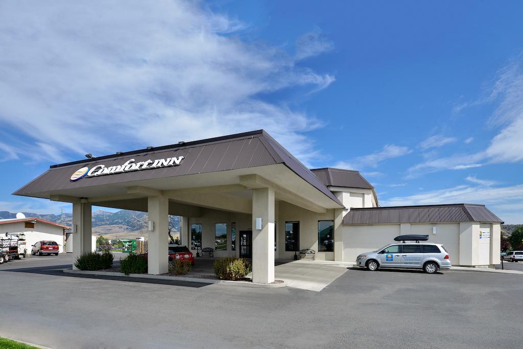 Comfort Inn Bozeman Near University Buitenkant foto