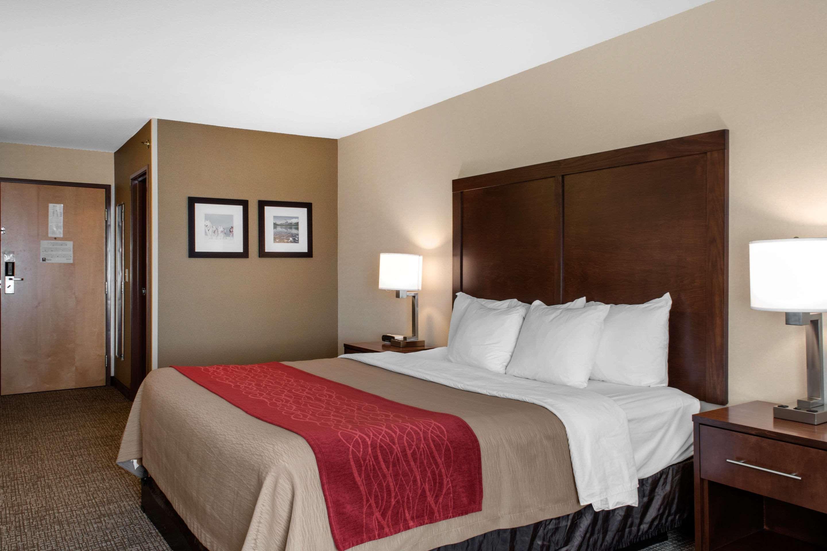 Comfort Inn Bozeman Near University Buitenkant foto