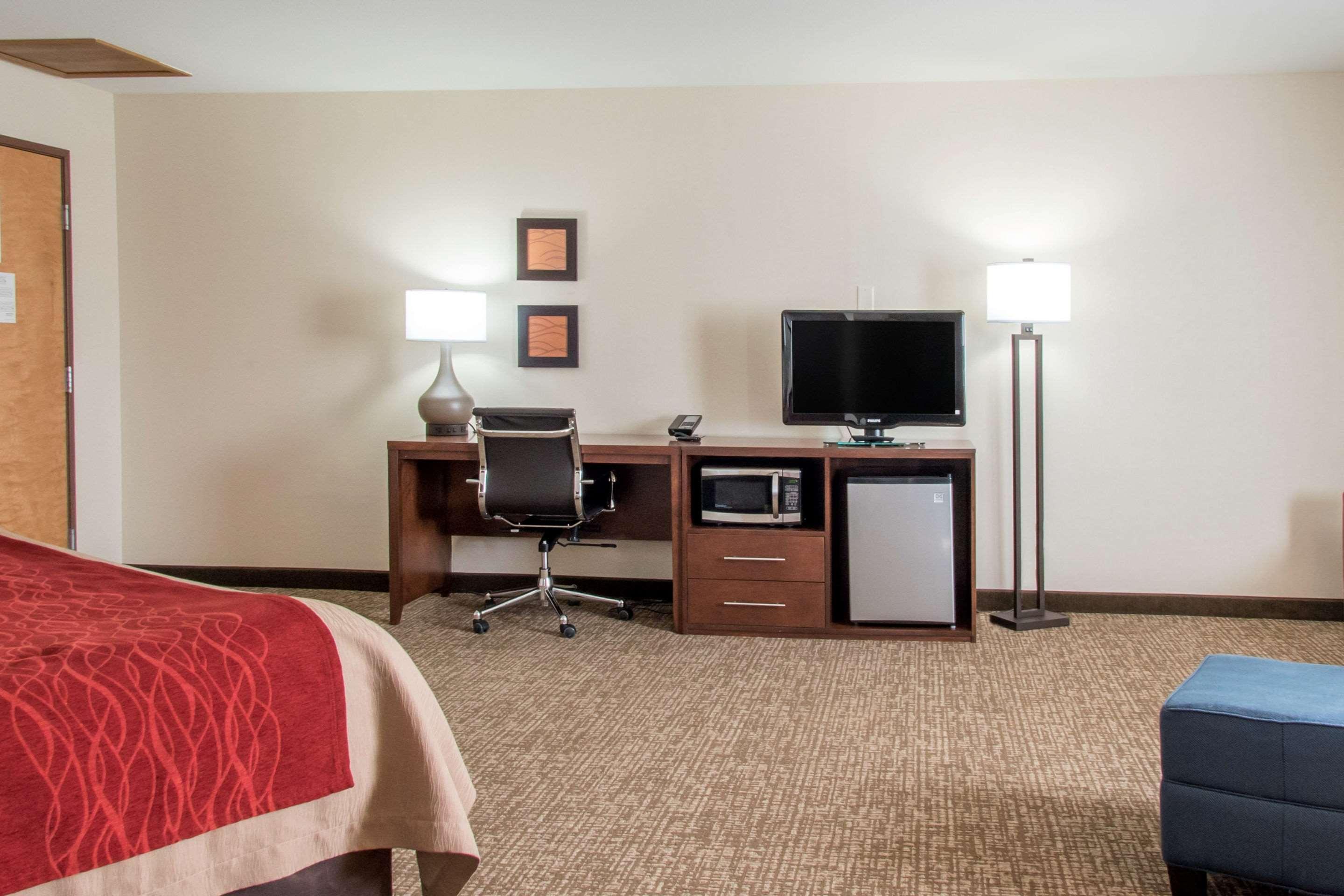 Comfort Inn Bozeman Near University Buitenkant foto