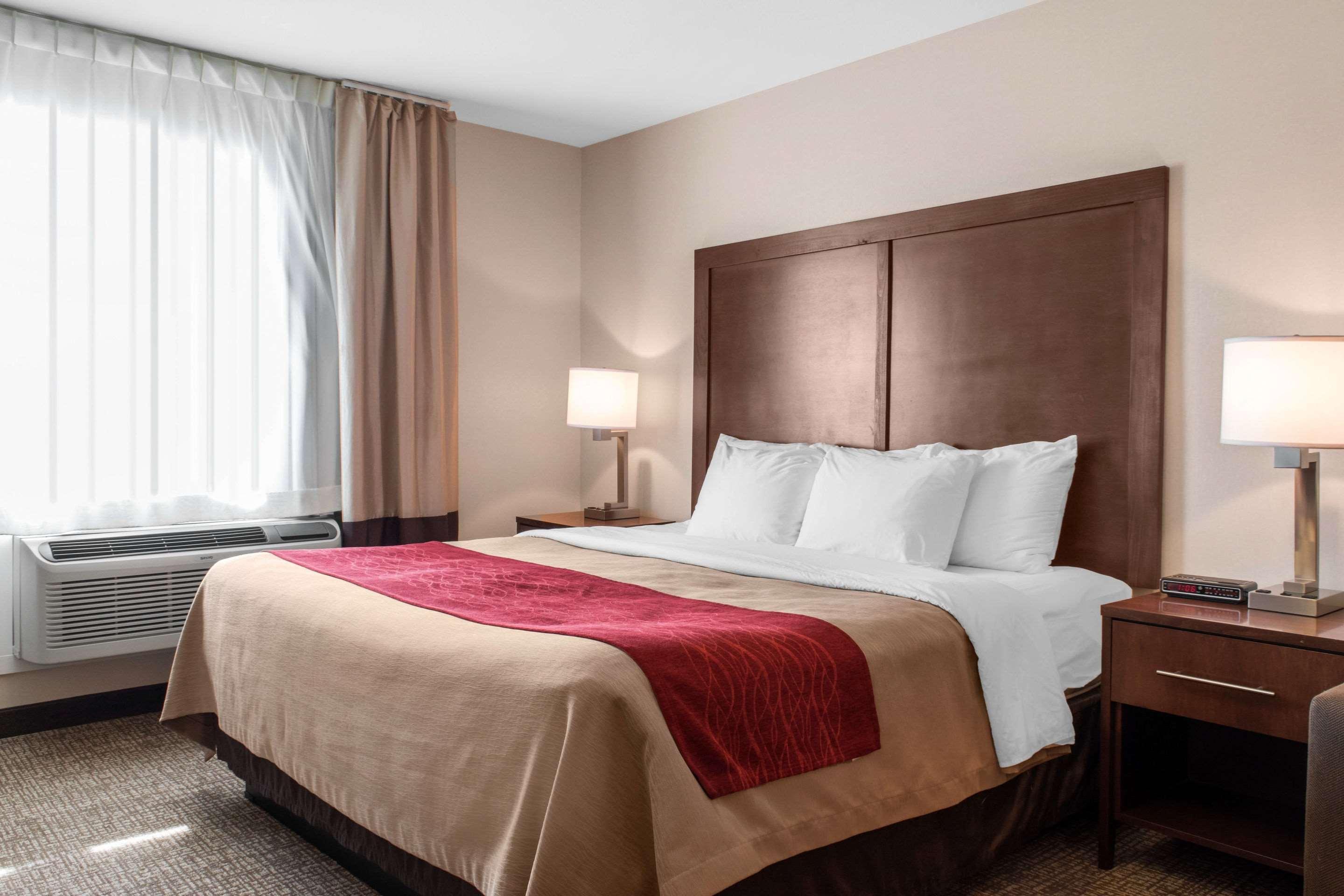 Comfort Inn Bozeman Near University Buitenkant foto