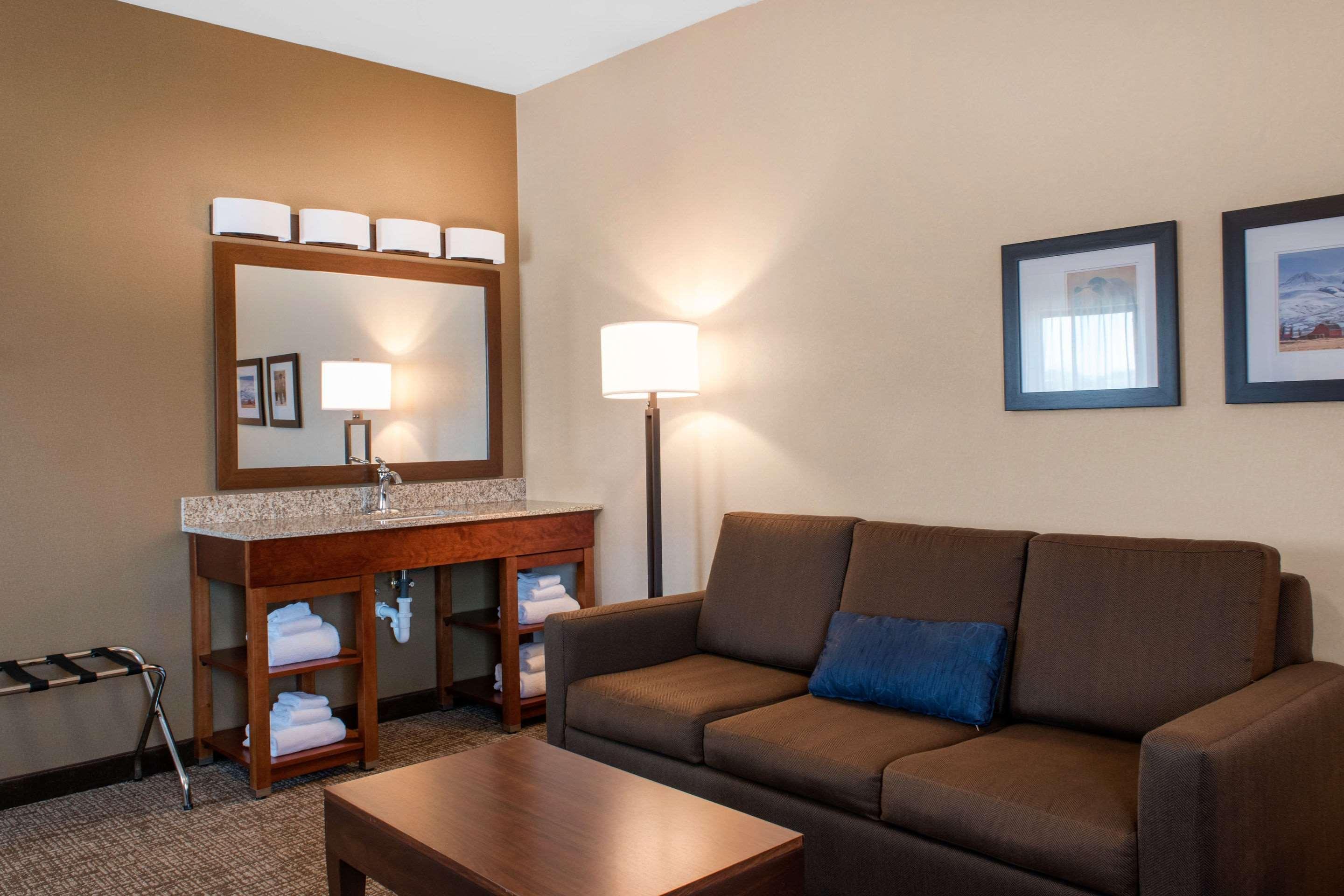 Comfort Inn Bozeman Near University Buitenkant foto