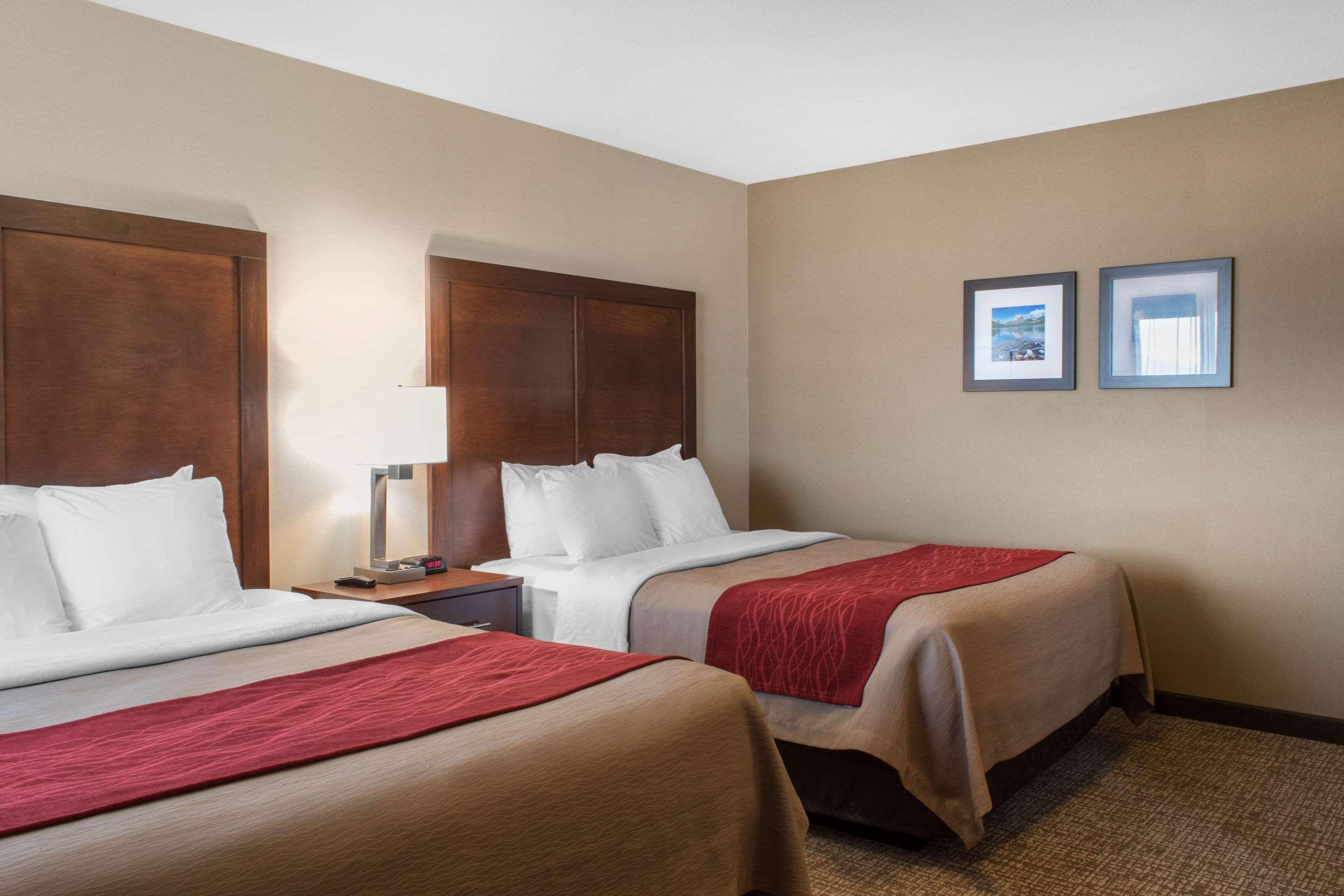 Comfort Inn Bozeman Near University Buitenkant foto
