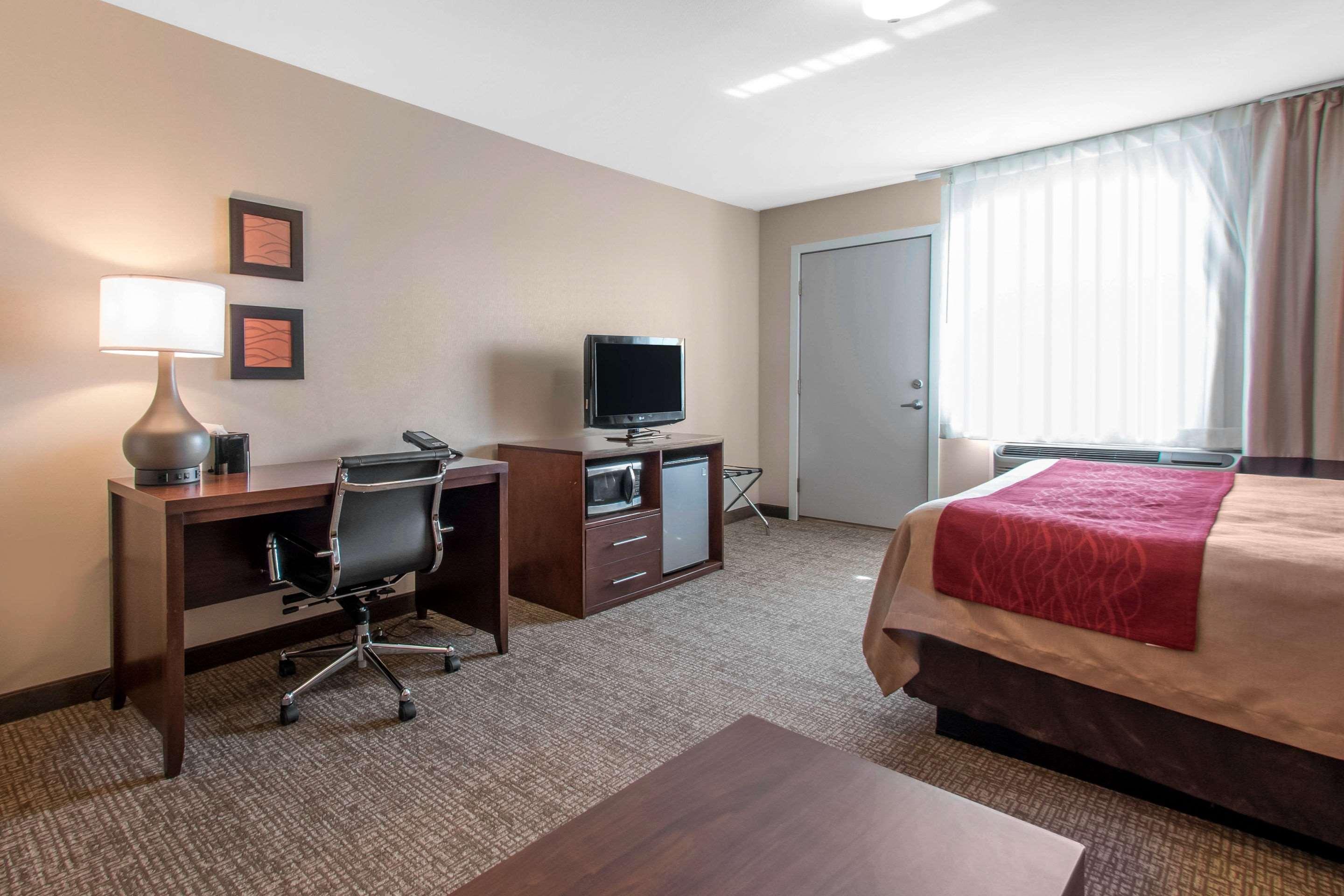 Comfort Inn Bozeman Near University Buitenkant foto