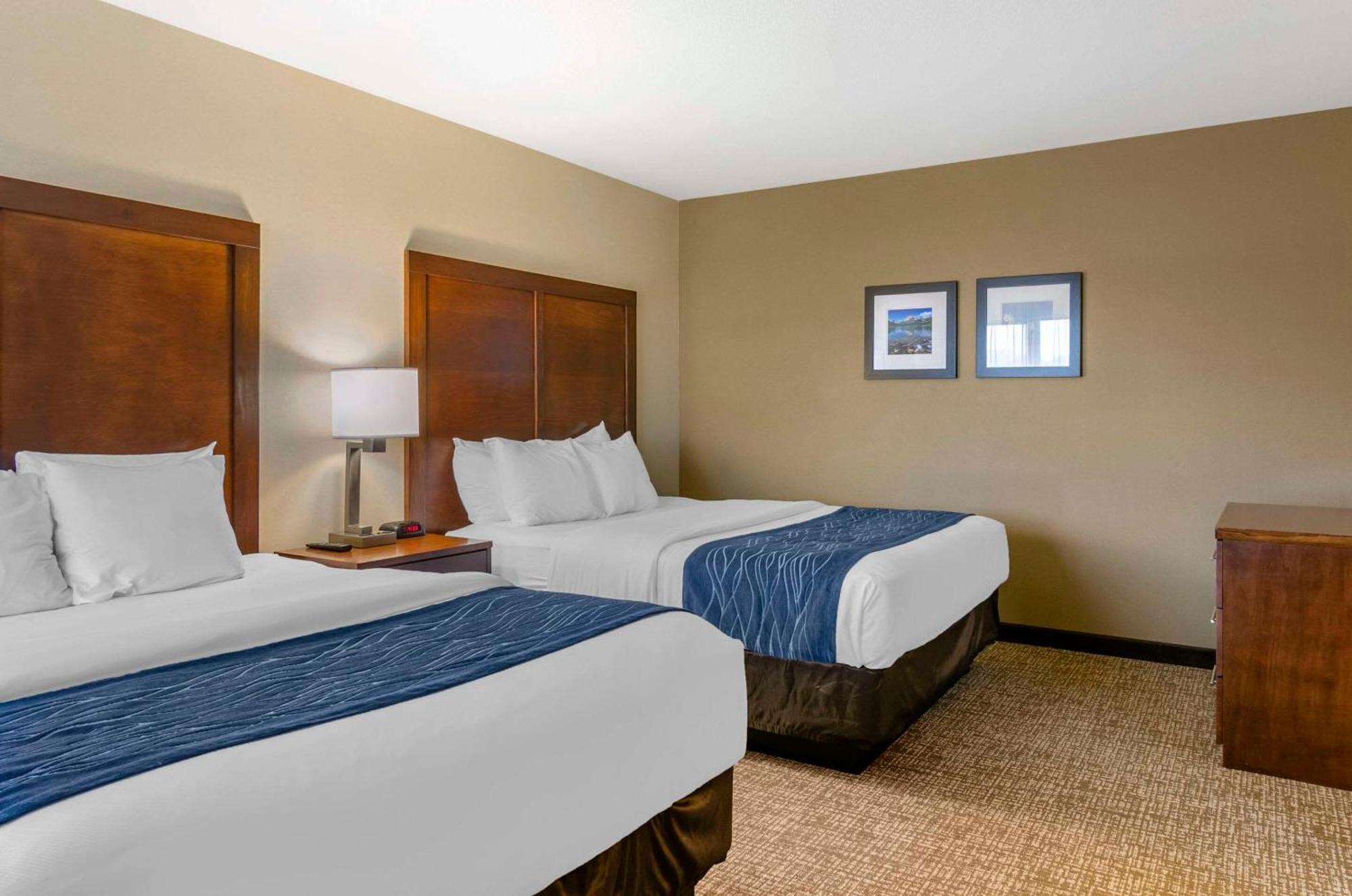 Comfort Inn Bozeman Near University Buitenkant foto