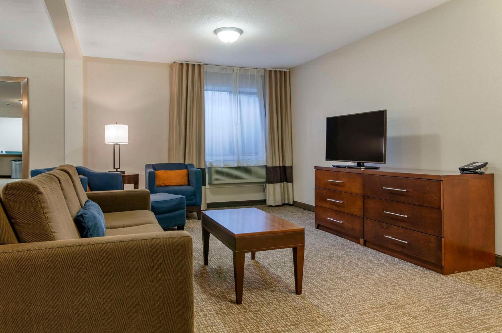 Comfort Inn Bozeman Near University Buitenkant foto