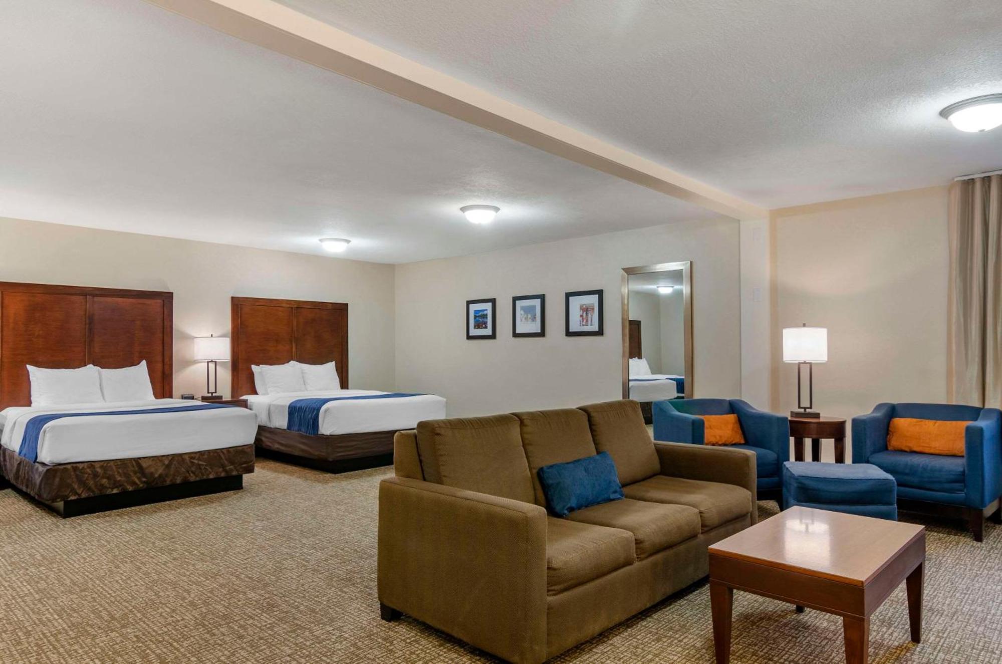 Comfort Inn Bozeman Near University Buitenkant foto