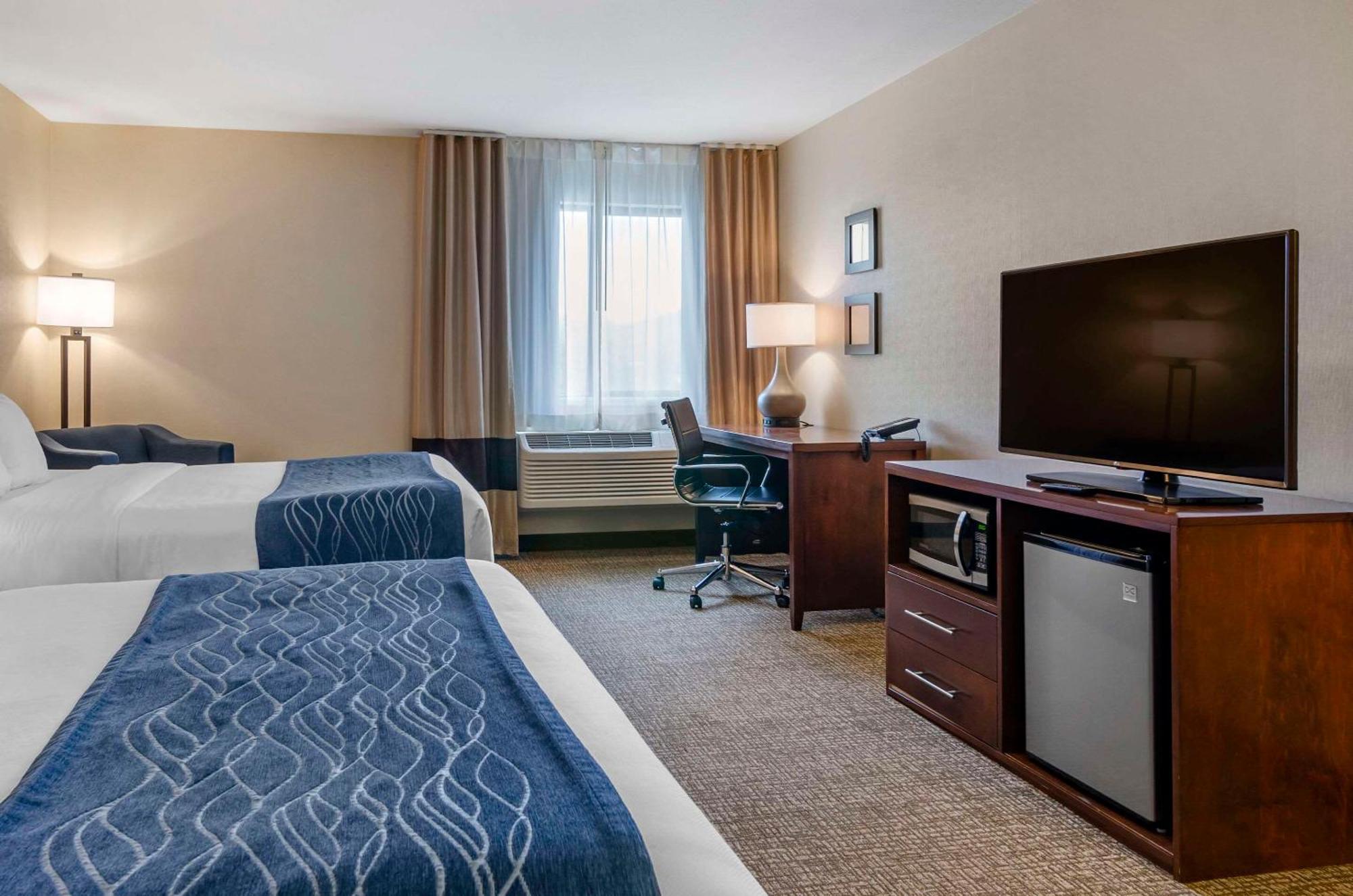 Comfort Inn Bozeman Near University Buitenkant foto